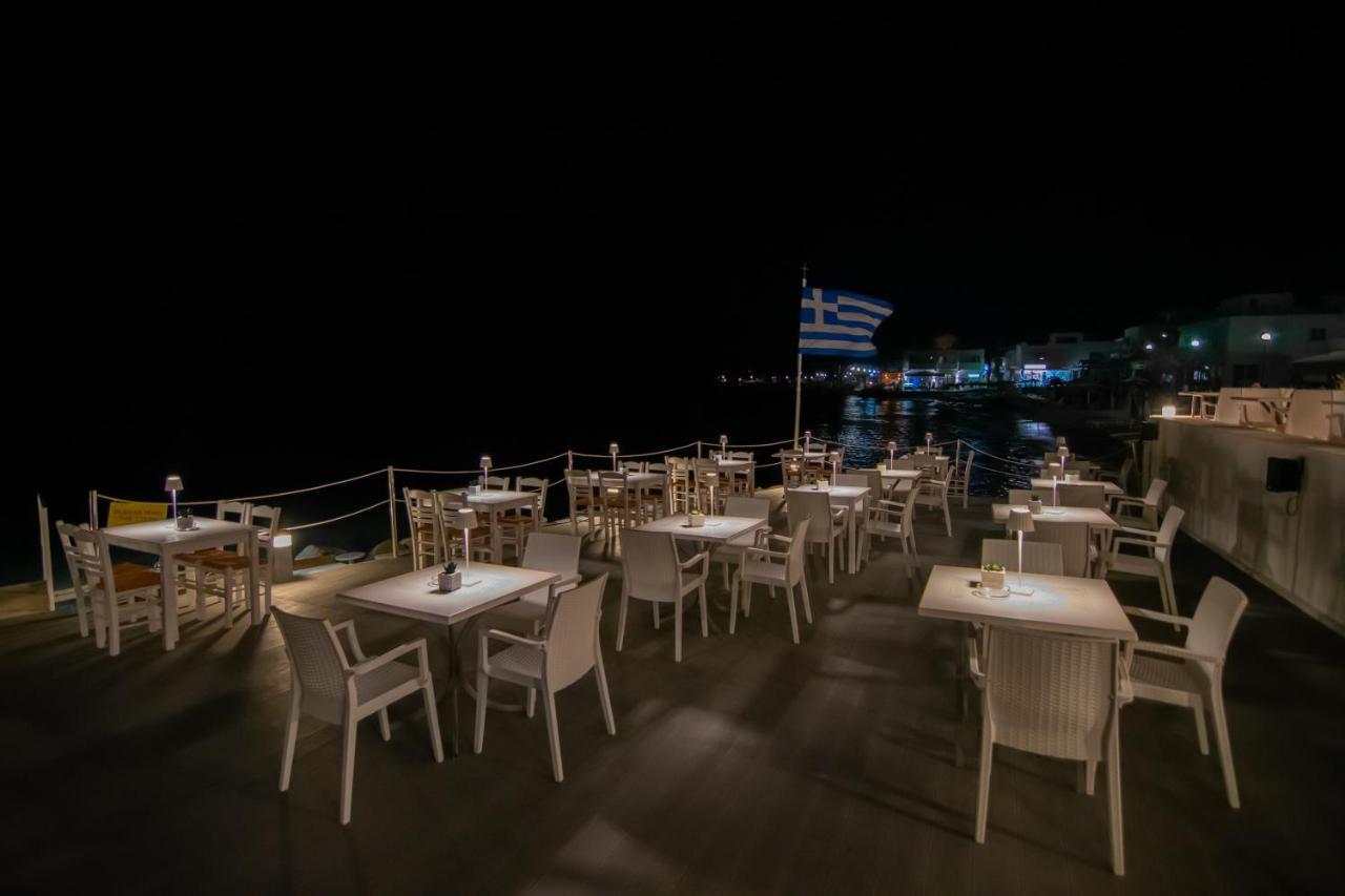 Sunbeam Hotel Kardamena  Екстериор снимка
