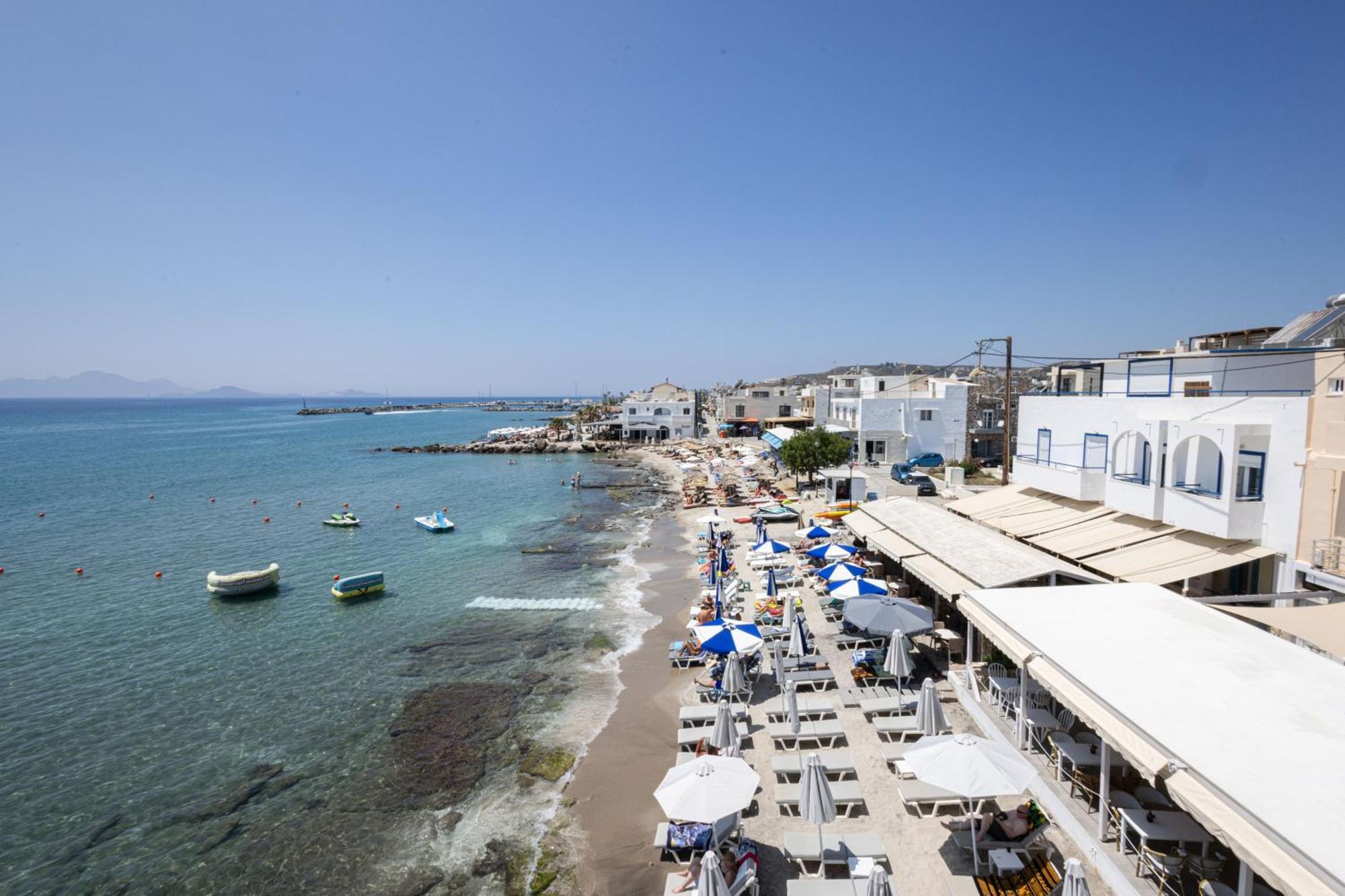 Sunbeam Hotel Kardamena  Екстериор снимка