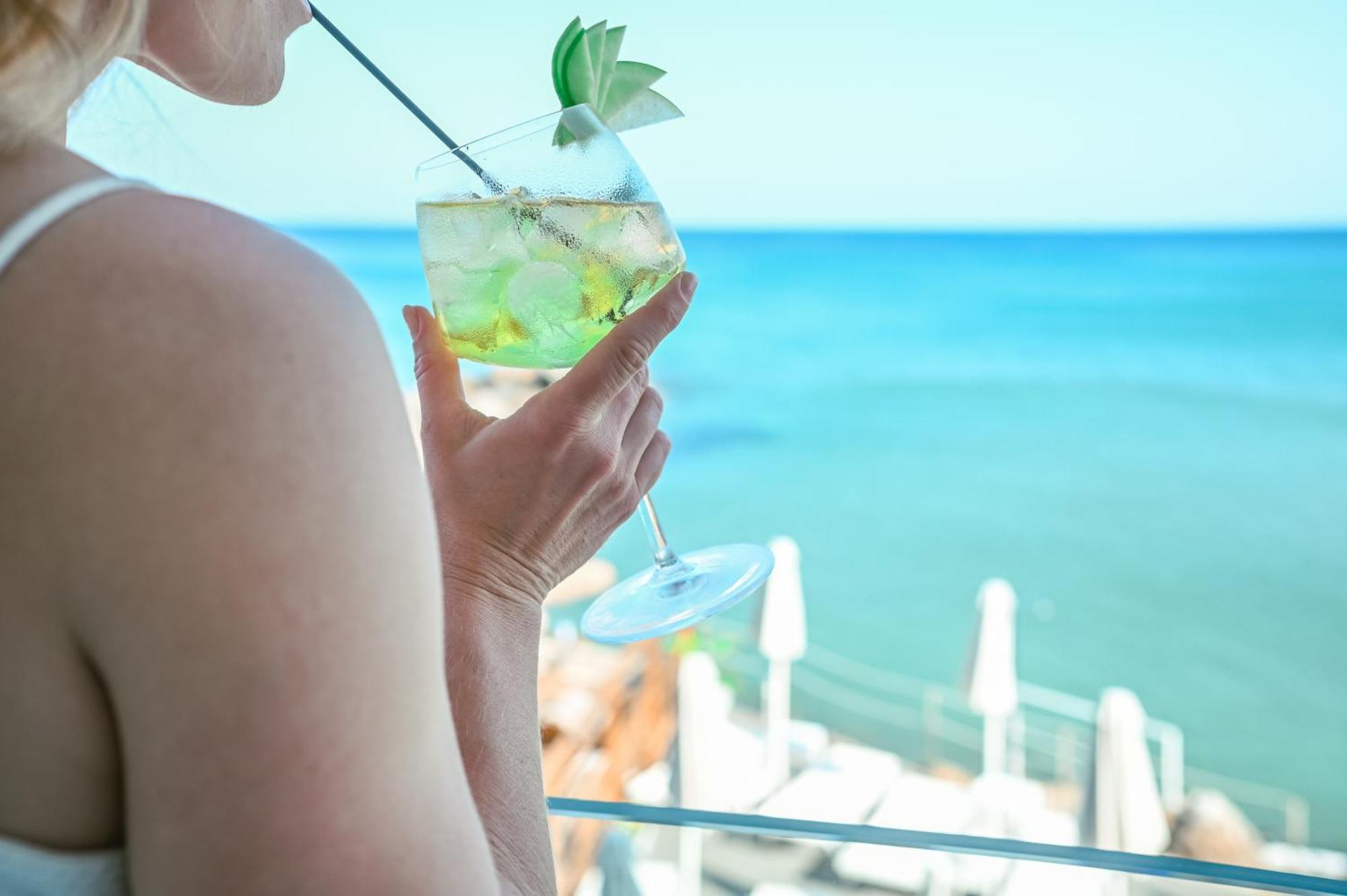 Sunbeam Hotel Kardamena  Екстериор снимка