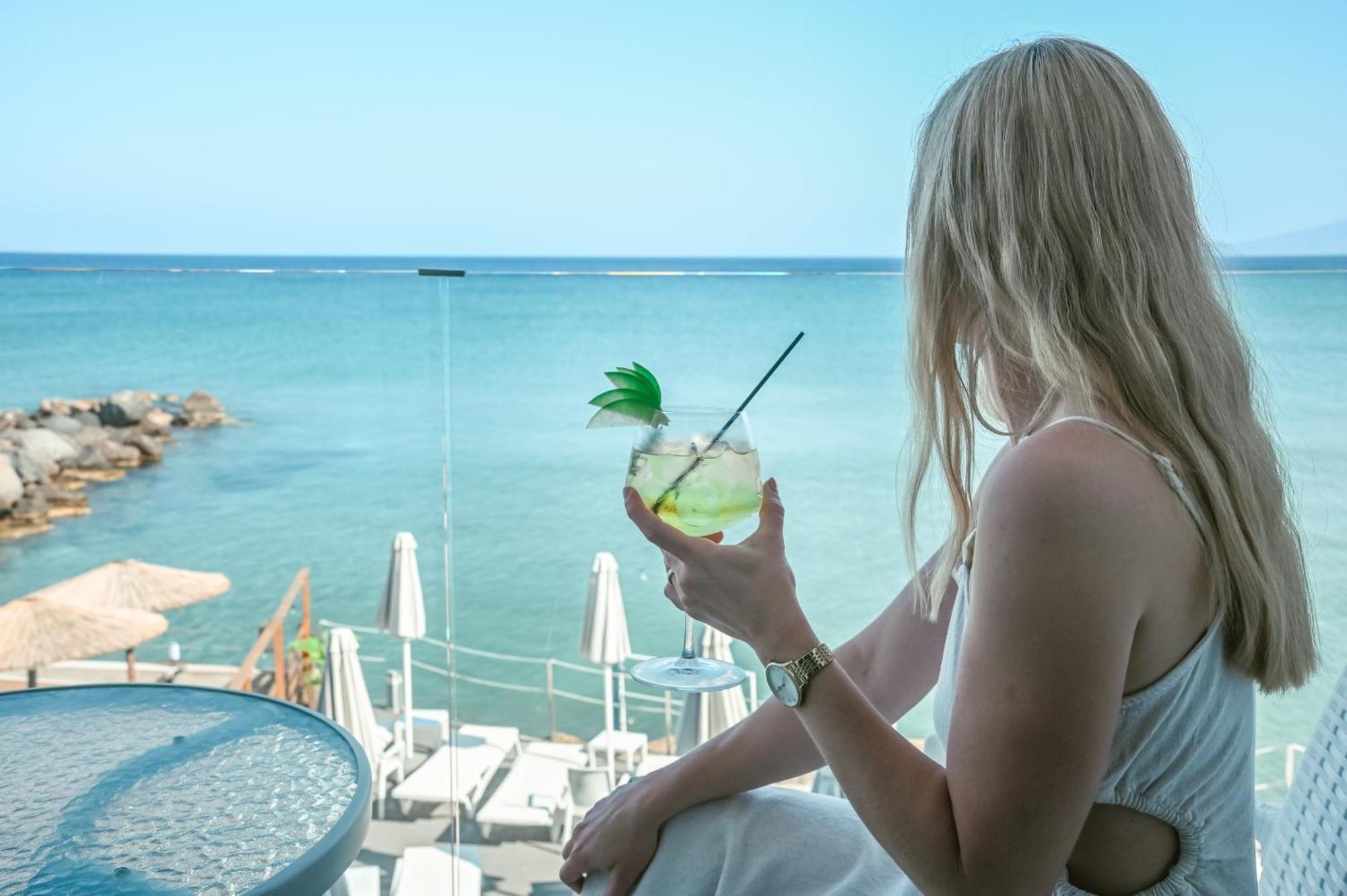 Sunbeam Hotel Kardamena  Екстериор снимка