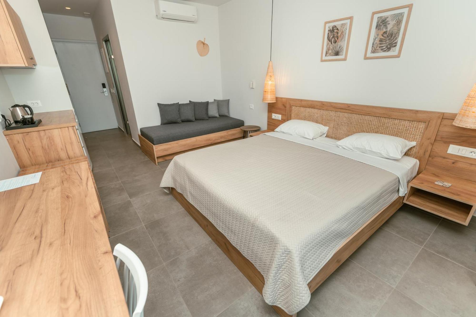 Sunbeam Hotel Kardamena  Екстериор снимка