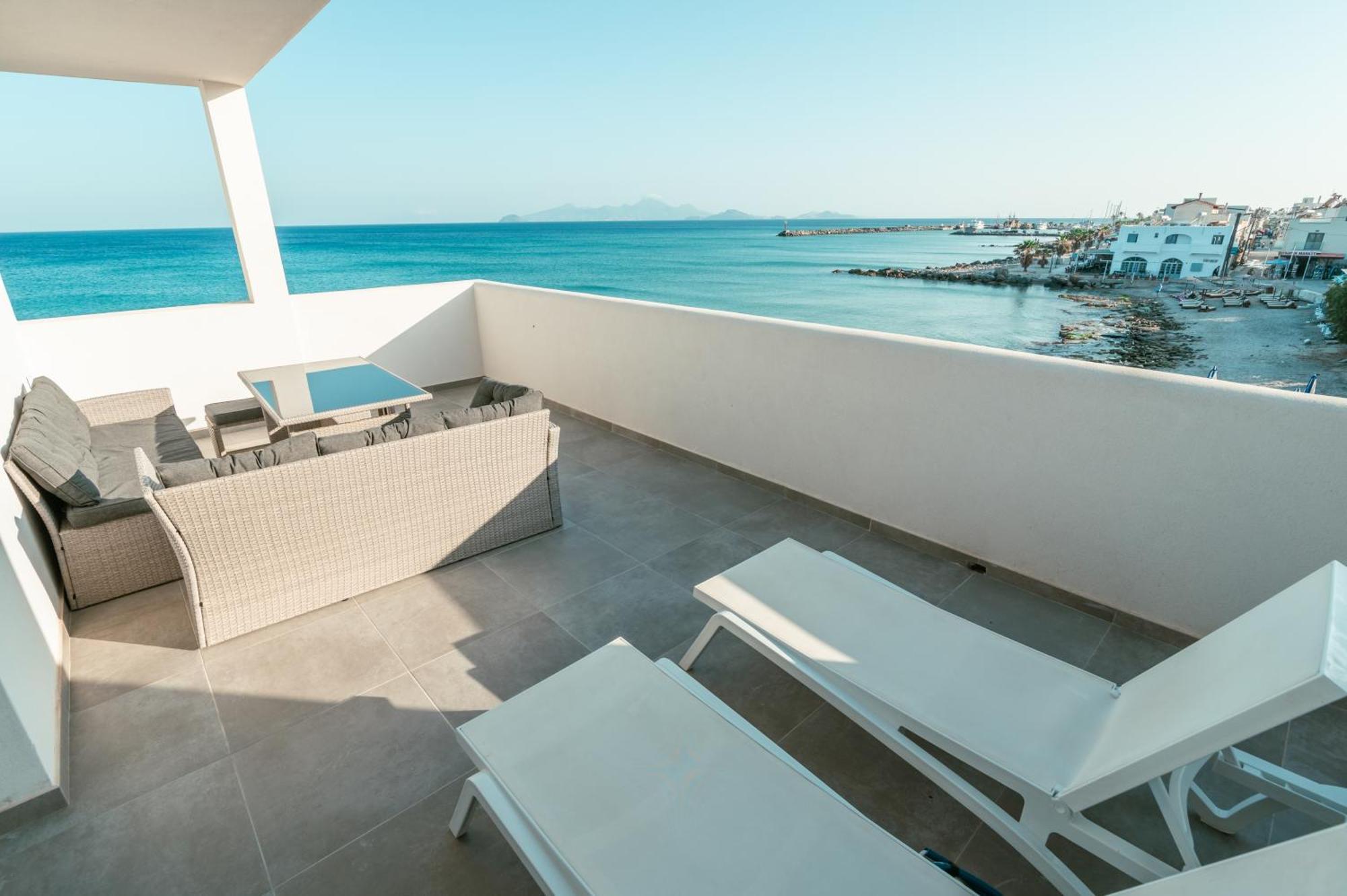 Sunbeam Hotel Kardamena  Екстериор снимка